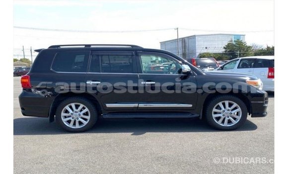 Buy Import Toyota Land Cruiser Black Car in Import - Dubai in Anse-la-Raye Buy Import Toyota Land Cruiser Black Car in Import - Dubai in Anse-la-Raye