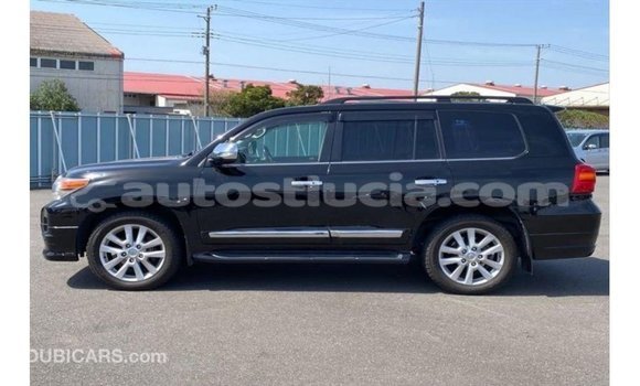 Buy Import Toyota Land Cruiser Black Car in Import - Dubai in Anse-la-Raye Buy Import Toyota Land Cruiser Black Car in Import - Dubai in Anse-la-Raye