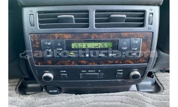 Buy Import Toyota Land Cruiser Black Car in Import - Dubai in Anse-la-Raye Buy Import Toyota Land Cruiser Black Car in Import - Dubai in Anse-la-Raye