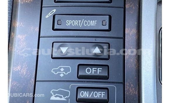 Buy Import Toyota Land Cruiser Black Car in Import - Dubai in Anse-la-Raye Buy Import Toyota Land Cruiser Black Car in Import - Dubai in Anse-la-Raye