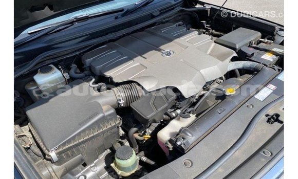 Buy Import Toyota Land Cruiser Black Car in Import - Dubai in Anse-la-Raye Buy Import Toyota Land Cruiser Black Car in Import - Dubai in Anse-la-Raye