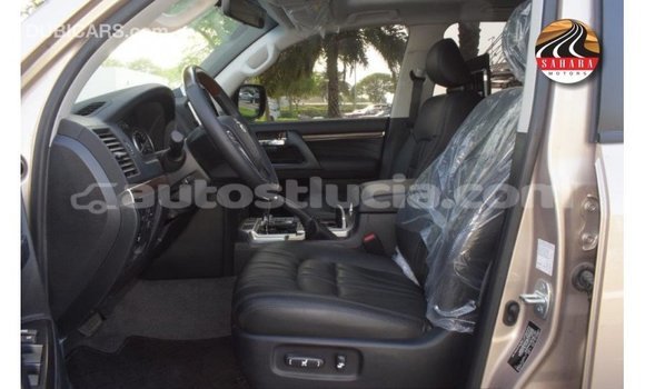 Acheter Import Voiture Toyota Land Cruiser Autre à Import - Dubai, Anse-la-Raye Acheter Import Voiture Toyota Land Cruiser Autre à Import - Dubai, Anse-la-Raye