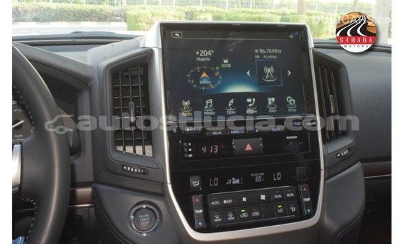 Acheter Import Voiture Toyota Land Cruiser Autre à Import - Dubai, Anse-la-Raye Acheter Import Voiture Toyota Land Cruiser Autre à Import - Dubai, Anse-la-Raye