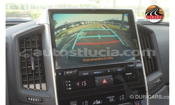 Acheter Import Voiture Toyota Land Cruiser Autre à Import - Dubai, Anse-la-Raye Acheter Import Voiture Toyota Land Cruiser Autre à Import - Dubai, Anse-la-Raye