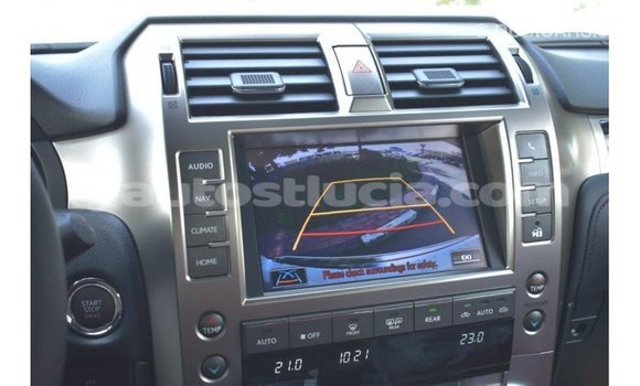 Acheter Import Voiture Lexus GX Blanc à Import - Dubai, Anse-la-Raye Acheter Import Voiture Lexus GX Blanc à Import - Dubai, Anse-la-Raye