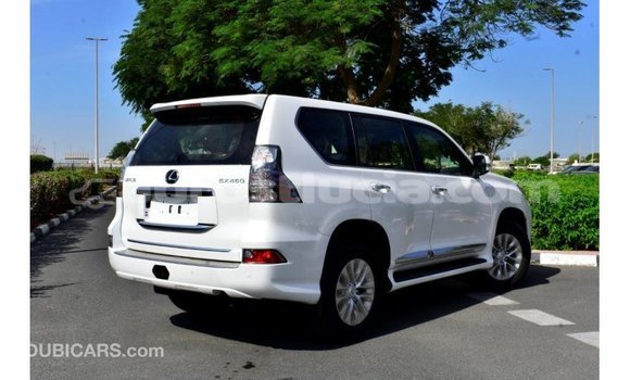 Acheter Import Voiture Lexus GX Blanc à Import - Dubai, Anse-la-Raye Acheter Import Voiture Lexus GX Blanc à Import - Dubai, Anse-la-Raye