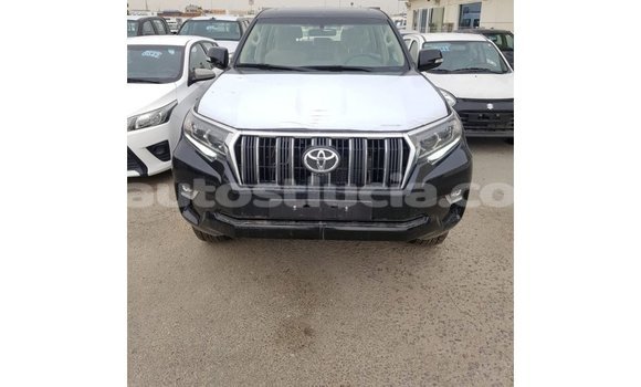 Buy Import Toyota Prado Black Car in Import - Dubai in Anse-la-Raye Buy Import Toyota Prado Black Car in Import - Dubai in Anse-la-Raye