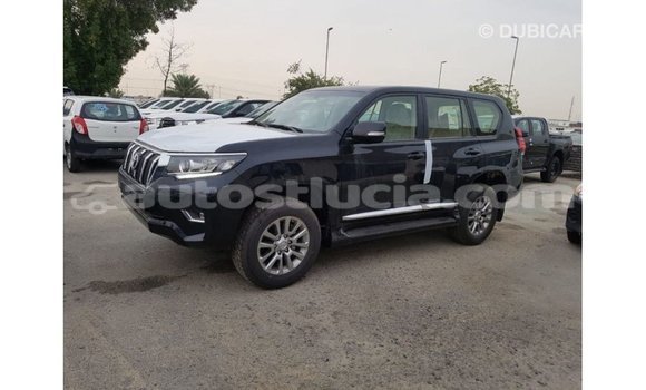 Buy Import Toyota Prado Black Car in Import - Dubai in Anse-la-Raye Buy Import Toyota Prado Black Car in Import - Dubai in Anse-la-Raye