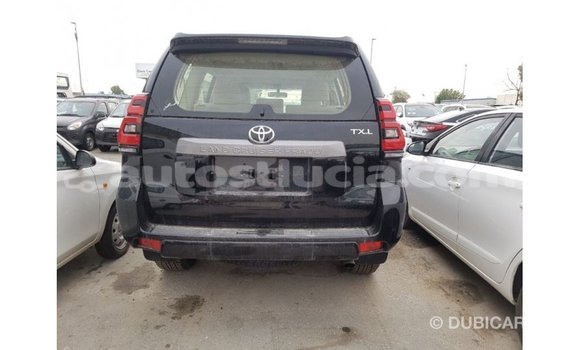 Buy Import Toyota Prado Black Car in Import - Dubai in Anse-la-Raye Buy Import Toyota Prado Black Car in Import - Dubai in Anse-la-Raye