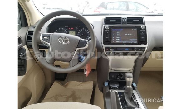 Buy Import Toyota Prado Black Car in Import - Dubai in Anse-la-Raye Buy Import Toyota Prado Black Car in Import - Dubai in Anse-la-Raye