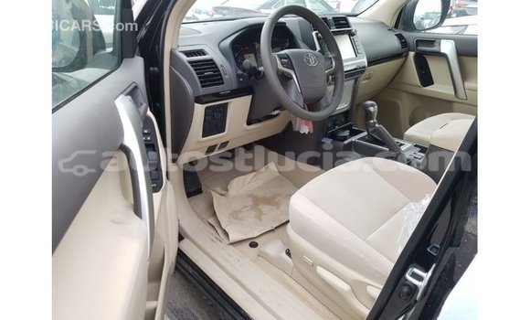 Buy Import Toyota Prado Black Car in Import - Dubai in Anse-la-Raye Buy Import Toyota Prado Black Car in Import - Dubai in Anse-la-Raye