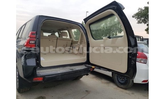 Buy Import Toyota Prado Black Car in Import - Dubai in Anse-la-Raye Buy Import Toyota Prado Black Car in Import - Dubai in Anse-la-Raye