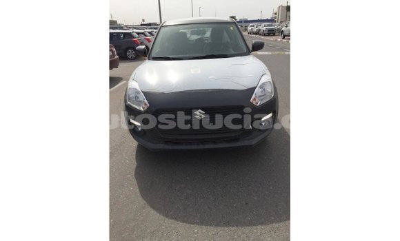 Buy Import Suzuki Swift Black Car in Import - Dubai in Anse-la-Raye