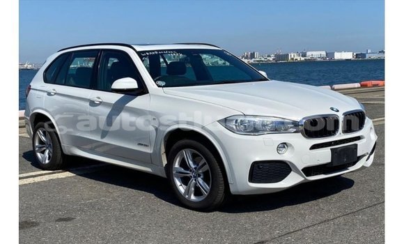 Acheter Import Voiture BMW X5 Blanc à Import - Dubai, Anse-la-Raye