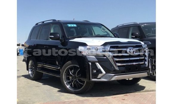 Buy Import Toyota Land Cruiser Black Car in Import - Dubai in Anse-la-Raye Buy Import Toyota Land Cruiser Black Car in Import - Dubai in Anse-la-Raye