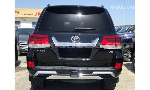 Buy Import Toyota Land Cruiser Black Car in Import - Dubai in Anse-la-Raye Buy Import Toyota Land Cruiser Black Car in Import - Dubai in Anse-la-Raye