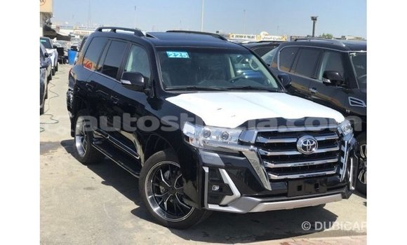 Buy Import Toyota Land Cruiser Black Car in Import - Dubai in Anse-la-Raye Buy Import Toyota Land Cruiser Black Car in Import - Dubai in Anse-la-Raye