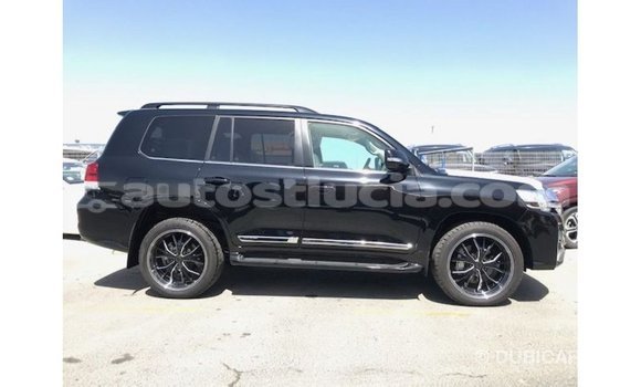 Buy Import Toyota Land Cruiser Black Car in Import - Dubai in Anse-la-Raye Buy Import Toyota Land Cruiser Black Car in Import - Dubai in Anse-la-Raye
