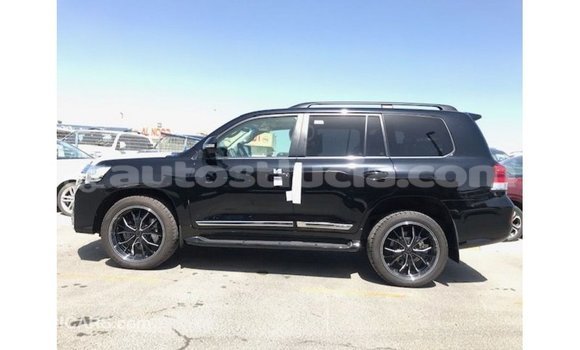 Buy Import Toyota Land Cruiser Black Car in Import - Dubai in Anse-la-Raye Buy Import Toyota Land Cruiser Black Car in Import - Dubai in Anse-la-Raye