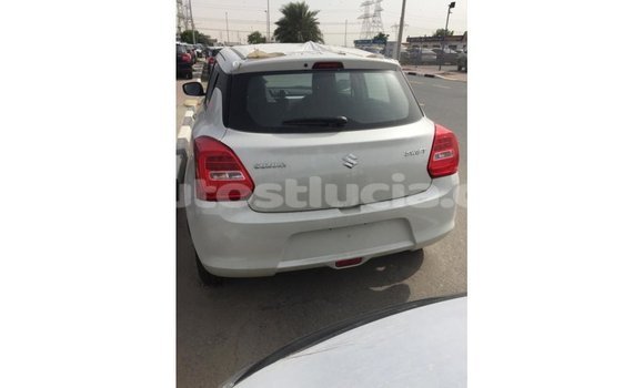 Acheter Import Voiture Suzuki Swift Blanc à Import - Dubai, Anse-la-Raye Acheter Import Voiture Suzuki Swift Blanc à Import - Dubai, Anse-la-Raye