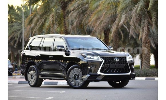 Acheter Import Voiture Lexus LX Noir à Import - Dubai, Anse-la-Raye Acheter Import Voiture Lexus LX Noir à Import - Dubai, Anse-la-Raye
