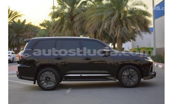 Acheter Import Voiture Lexus LX Noir à Import - Dubai, Anse-la-Raye Acheter Import Voiture Lexus LX Noir à Import - Dubai, Anse-la-Raye