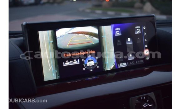 Acheter Import Voiture Lexus LX Noir à Import - Dubai, Anse-la-Raye Acheter Import Voiture Lexus LX Noir à Import - Dubai, Anse-la-Raye