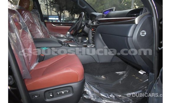 Acheter Import Voiture Lexus LX Noir à Import - Dubai, Anse-la-Raye Acheter Import Voiture Lexus LX Noir à Import - Dubai, Anse-la-Raye