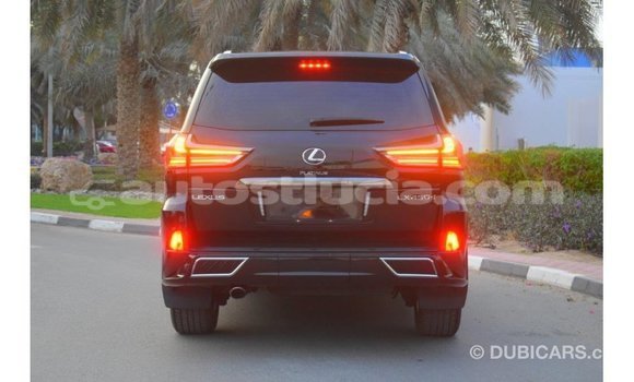 Acheter Import Voiture Lexus LX Noir à Import - Dubai, Anse-la-Raye Acheter Import Voiture Lexus LX Noir à Import - Dubai, Anse-la-Raye