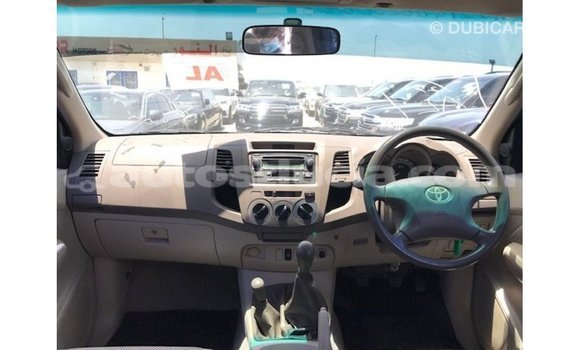 Buy Import Toyota Hilux Black Car in Import - Dubai in Anse-la-Raye Buy Import Toyota Hilux Black Car in Import - Dubai in Anse-la-Raye