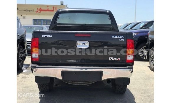 Buy Import Toyota Hilux Black Car in Import - Dubai in Anse-la-Raye Buy Import Toyota Hilux Black Car in Import - Dubai in Anse-la-Raye