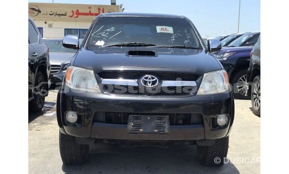 Buy Import Toyota Hilux Black Car in Import - Dubai in Anse-la-Raye Buy Import Toyota Hilux Black Car in Import - Dubai in Anse-la-Raye