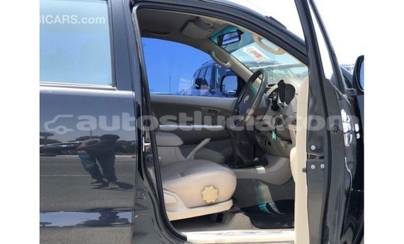 Buy Import Toyota Hilux Black Car in Import - Dubai in Anse-la-Raye Buy Import Toyota Hilux Black Car in Import - Dubai in Anse-la-Raye