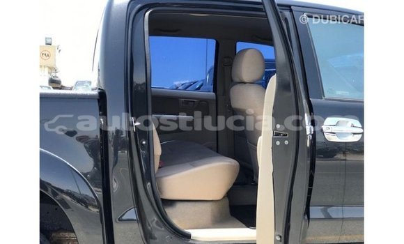 Buy Import Toyota Hilux Black Car in Import - Dubai in Anse-la-Raye Buy Import Toyota Hilux Black Car in Import - Dubai in Anse-la-Raye