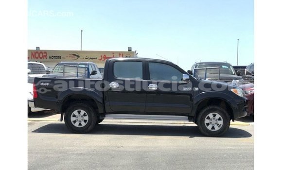 Buy Import Toyota Hilux Black Car in Import - Dubai in Anse-la-Raye Buy Import Toyota Hilux Black Car in Import - Dubai in Anse-la-Raye