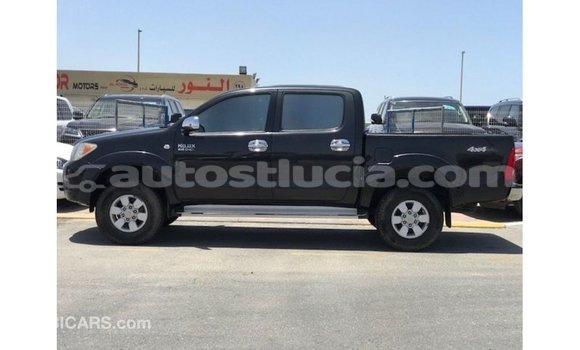 Buy Import Toyota Hilux Black Car in Import - Dubai in Anse-la-Raye Buy Import Toyota Hilux Black Car in Import - Dubai in Anse-la-Raye