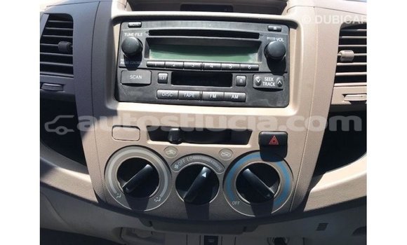 Buy Import Toyota Hilux Black Car in Import - Dubai in Anse-la-Raye Buy Import Toyota Hilux Black Car in Import - Dubai in Anse-la-Raye