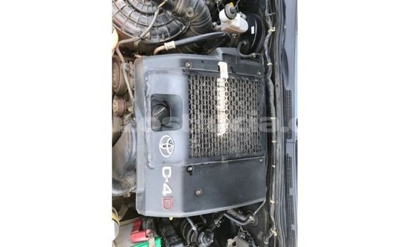 Buy Import Toyota Hilux Black Car in Import - Dubai in Anse-la-Raye Buy Import Toyota Hilux Black Car in Import - Dubai in Anse-la-Raye