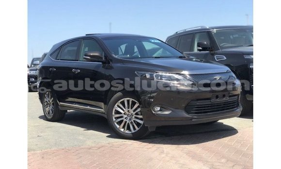 Buy Import Toyota Harrier Brown Car in Import - Dubai in Anse-la-Raye Buy Import Toyota Harrier Brown Car in Import - Dubai in Anse-la-Raye