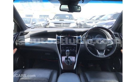 Buy Import Toyota Harrier Brown Car in Import - Dubai in Anse-la-Raye Buy Import Toyota Harrier Brown Car in Import - Dubai in Anse-la-Raye
