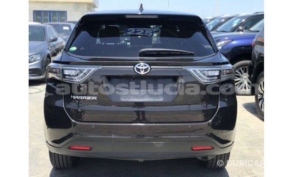 Buy Import Toyota Harrier Brown Car in Import - Dubai in Anse-la-Raye Buy Import Toyota Harrier Brown Car in Import - Dubai in Anse-la-Raye