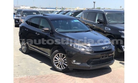 Buy Import Toyota Harrier Brown Car in Import - Dubai in Anse-la-Raye Buy Import Toyota Harrier Brown Car in Import - Dubai in Anse-la-Raye