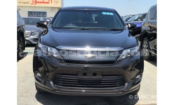 Buy Import Toyota Harrier Brown Car in Import - Dubai in Anse-la-Raye Buy Import Toyota Harrier Brown Car in Import - Dubai in Anse-la-Raye