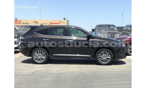 Buy Import Toyota Harrier Brown Car in Import - Dubai in Anse-la-Raye Buy Import Toyota Harrier Brown Car in Import - Dubai in Anse-la-Raye