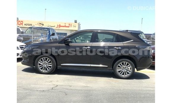 Buy Import Toyota Harrier Brown Car in Import - Dubai in Anse-la-Raye Buy Import Toyota Harrier Brown Car in Import - Dubai in Anse-la-Raye