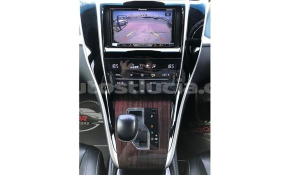 Buy Import Toyota Harrier Brown Car in Import - Dubai in Anse-la-Raye Buy Import Toyota Harrier Brown Car in Import - Dubai in Anse-la-Raye