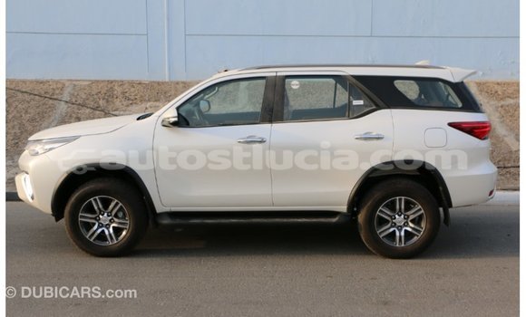 Buy Import Toyota Fortuner Black Car in Import - Dubai in Anse-la-Raye Buy Import Toyota Fortuner Black Car in Import - Dubai in Anse-la-Raye