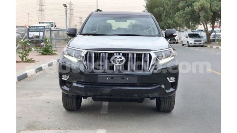 Big with watermark toyota prado anse la raye import dubai 3136