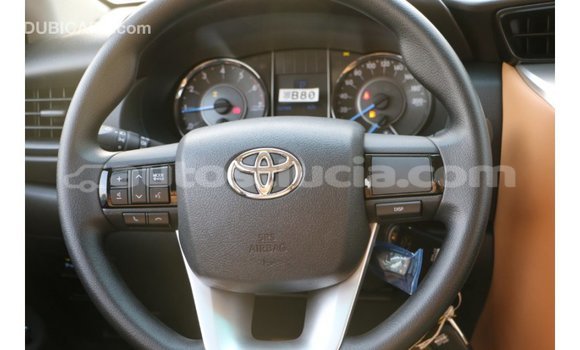 Buy Import Toyota Fortuner Black Car in Import - Dubai in Anse-la-Raye Buy Import Toyota Fortuner Black Car in Import - Dubai in Anse-la-Raye