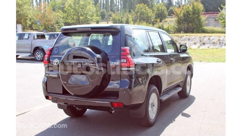 Big with watermark toyota prado anse la raye import dubai 3139